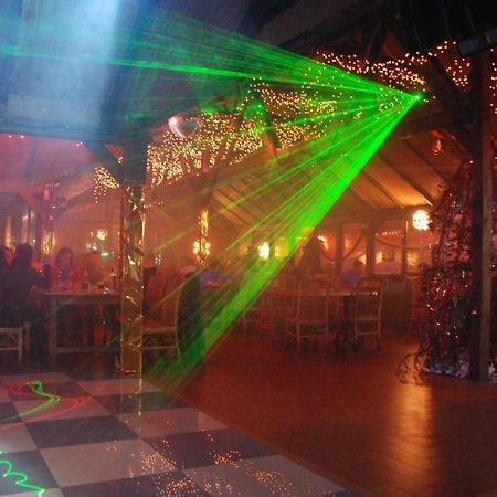 Focus Hotel Khust Εξωτερικό φωτογραφία