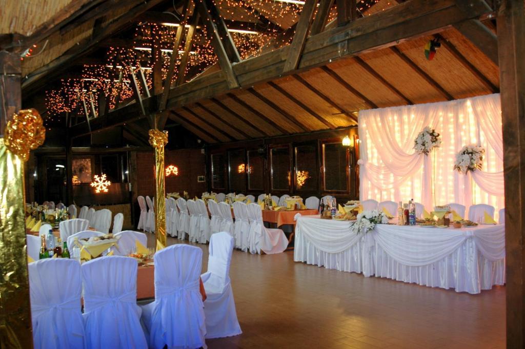 Focus Hotel Khust Εξωτερικό φωτογραφία