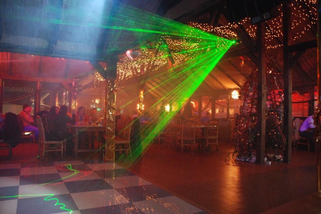 Focus Hotel Khust Εξωτερικό φωτογραφία