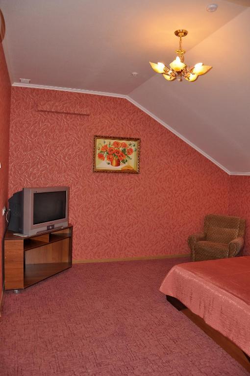 Focus Hotel Khust Εξωτερικό φωτογραφία