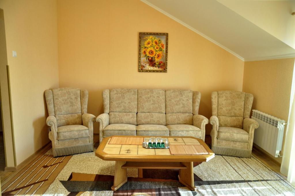 Focus Hotel Khust Εξωτερικό φωτογραφία