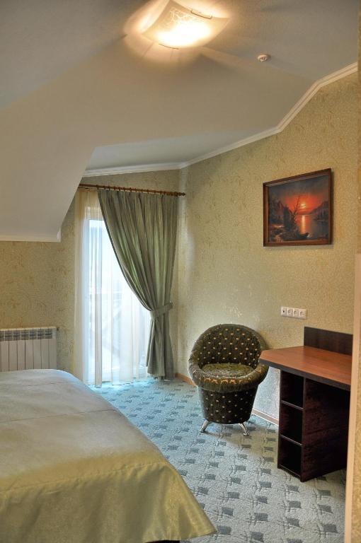 Focus Hotel Khust Εξωτερικό φωτογραφία