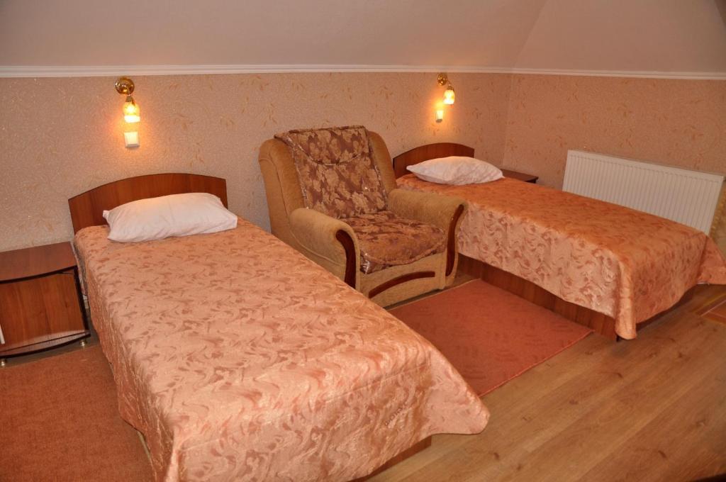 Focus Hotel Khust Εξωτερικό φωτογραφία