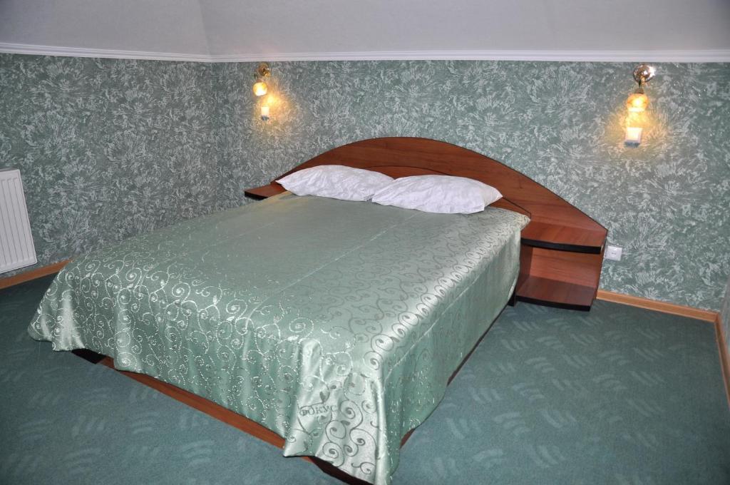 Focus Hotel Khust Εξωτερικό φωτογραφία